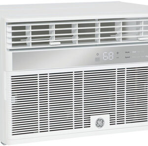 GE® 14,000 BTU Smart Electronic Window Air Conditioner for Large Rooms up to 700 sq. ft.