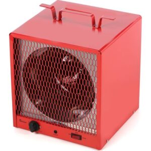Dr. Heater DR988 Portable 5600W Commercial Garage Heater w/ Thermostat