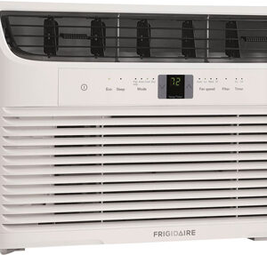 Frigidaire 6,000 BTU Window-Mounted Room Air Conditioner