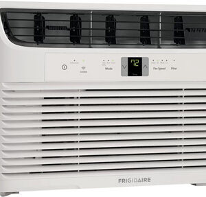 Frigidaire 6,000 BTU Connected Window-Mounted Room Air Conditioner