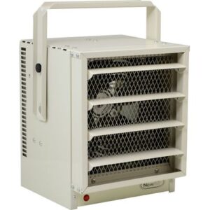 NewAir G73 5000W Mountable Electric Garage & Utility Heater