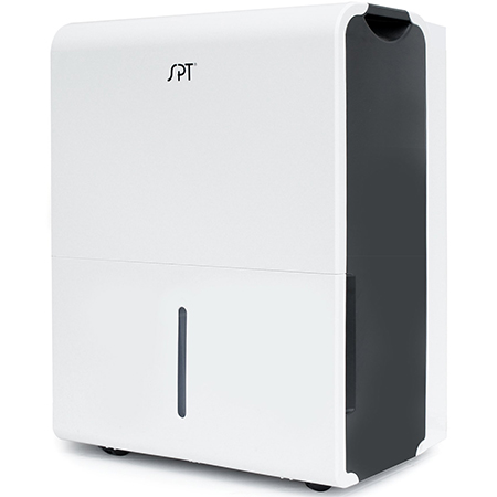 Sunpentown SD-33E 30 Pint Dehumidifier w/ Energy Star